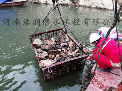 水下打捞